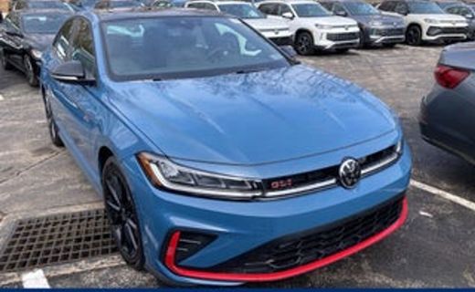 2026 Volkswagen Jetta GLI Autobahn