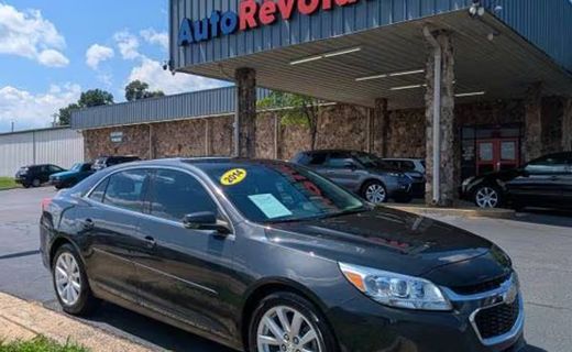 2014 Chevrolet Malibu 2LT