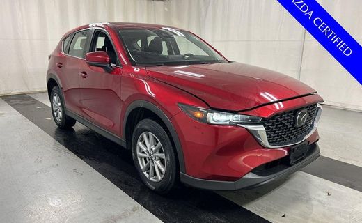 2023 Mazda CX-5