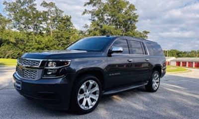 2016 Chevrolet Suburban LS