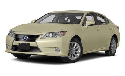 2013 Lexus ES 300H