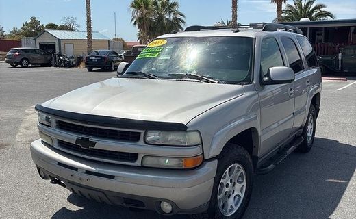 2005 Chevrolet Tahoe LT