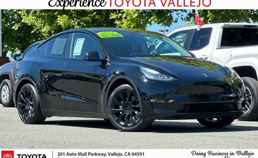 2021 Tesla Model Y Long Range