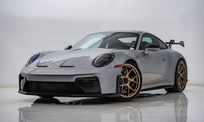 2026 Porsche 911 GT3 W Touring
