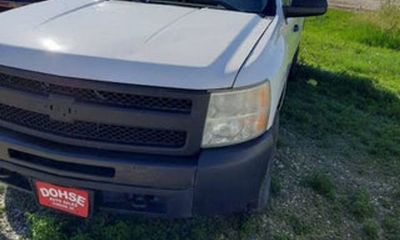2009 Chevrolet Silverado LS