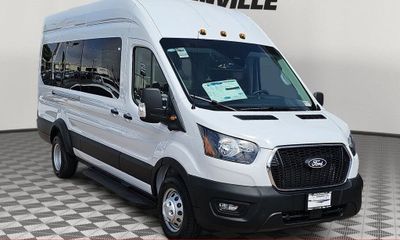 2026 Ford Transit High Roof