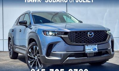 2025 Mazda CX-50 Premium Plus