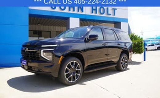 2024 Chevrolet Tahoe Z71