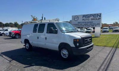 2008 Ford E-350