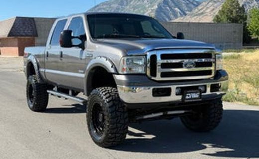 2006 Ford F-350