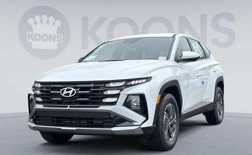 2026 Hyundai Tucson Blue SE