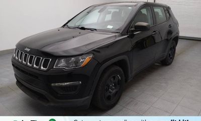 2020 Jeep Compass Sport