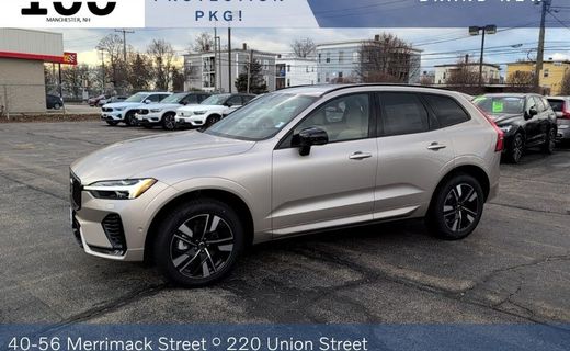 2026 Volvo XC60 Plus Dark
