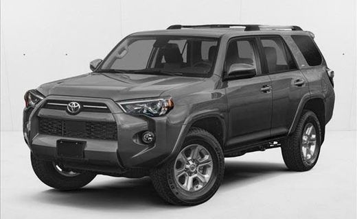 2023 Toyota 4Runner SR5