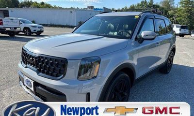 2025 Kia Telluride
