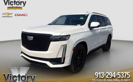 2024 Cadillac Escalade PKG