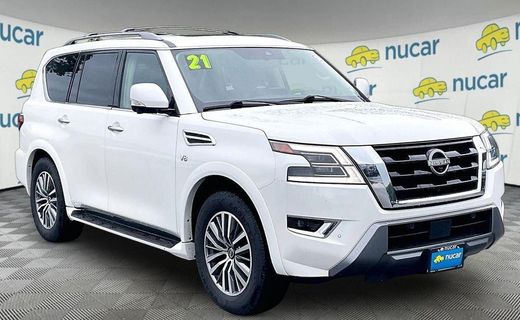2021 Nissan Armada SL