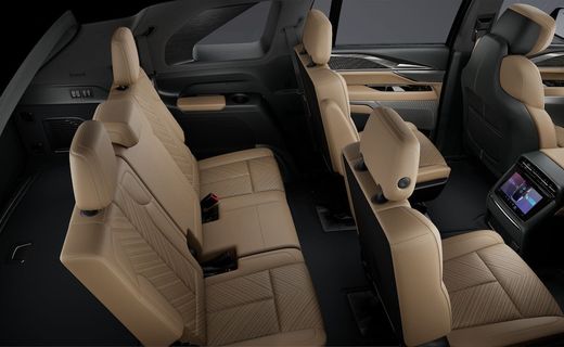 2025 Cadillac Escalade IQ