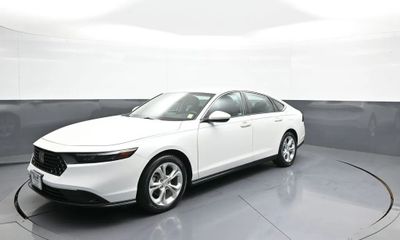 2023 Honda Accord LX