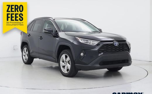 2021 Toyota RAV4 XLE Premium