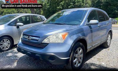 2007 Honda CR-V