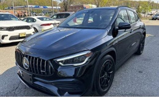 2022 Mercedes-Benz GLA-Class AMG GLA35