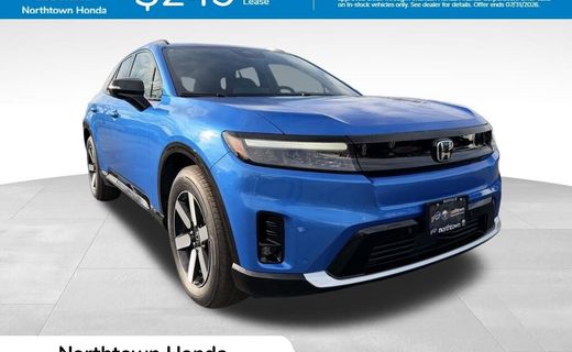 2026 Honda Prologue Tour