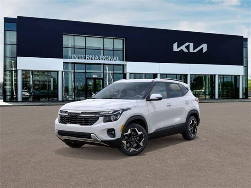 2026 Kia Seltos — a typically priced live listing