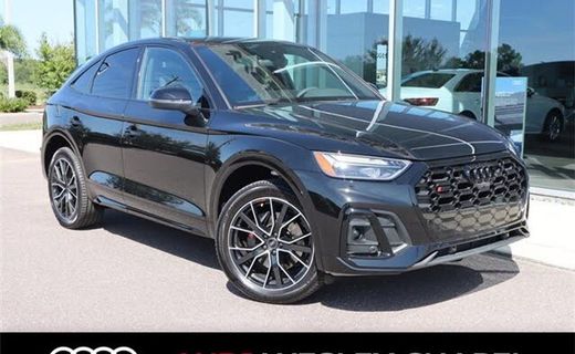 2022 Audi SQ5 Quattro Premium Plus