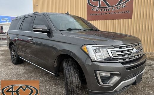 2021 Ford Expedition MAX Limited