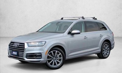 2018 Audi Q7 Quattro Prestige