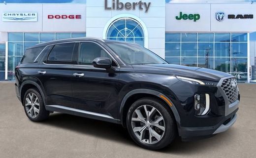 2022 Hyundai Palisade SEL
