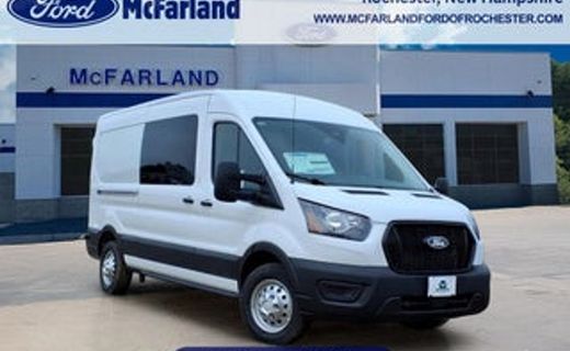 2026 Ford Transit High Roof