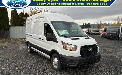 2026 Ford Transit High Roof