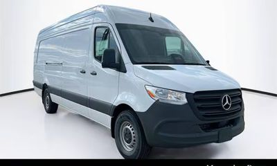 2025 Mercedes-Benz Sprinter 907