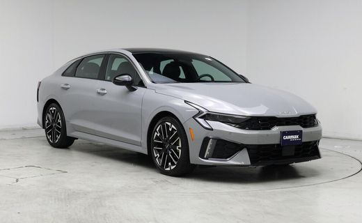 2025 Kia K5 GT