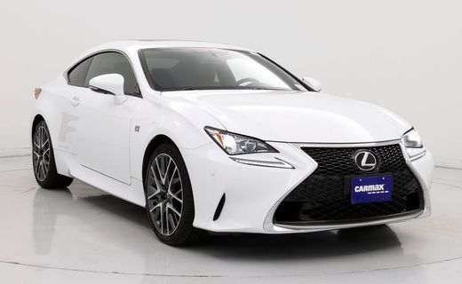 2017 Lexus RC 200T