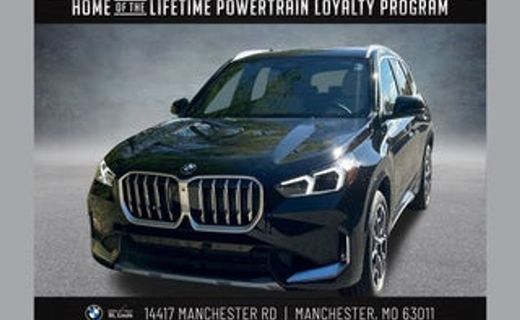 2026 BMW X1 XDRIVE28I