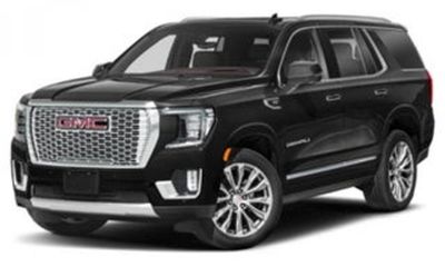 2024 GMC Yukon Denali Ultimate