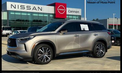 2023 Infiniti QX60 Sensory