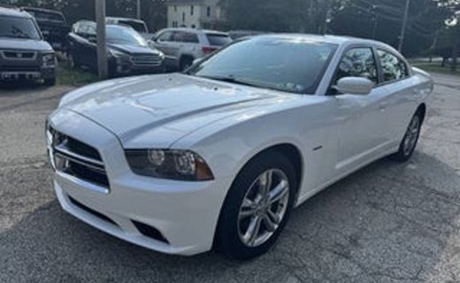 2013 Dodge Charger