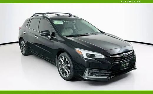 2022 Subaru Impreza Limited