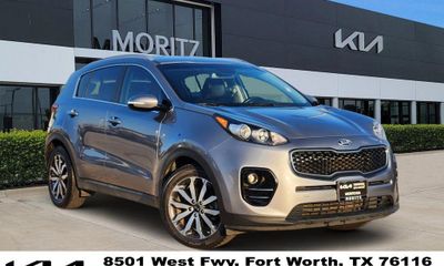 2019 Kia Sportage EX
