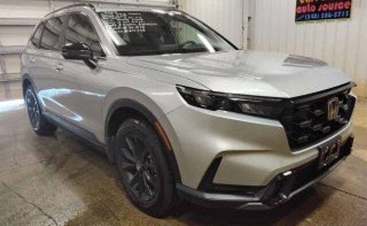 2025 Honda CR-V