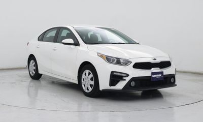 2020 Kia Forte