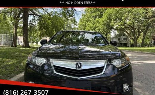 2013 Acura TSX SE