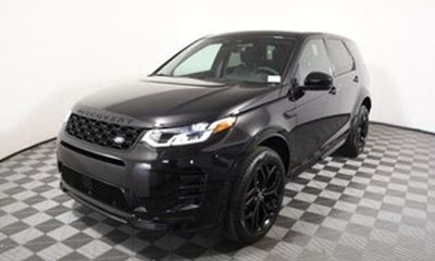 2026 Land Rover Discovery Sport Landmark