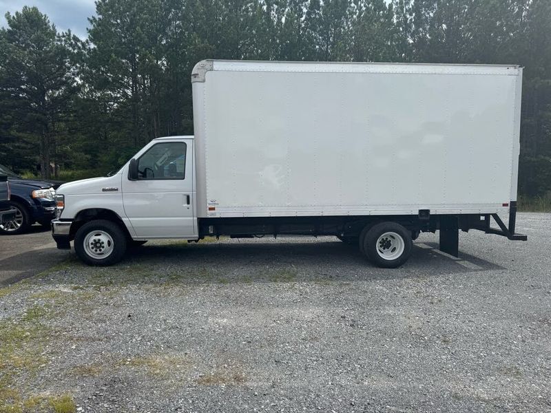 Representative 2027 Ford E-450 photo