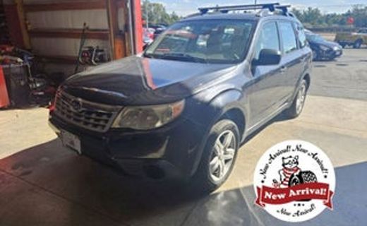 2012 Subaru Forester