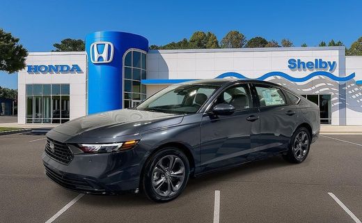 2026 Honda Accord